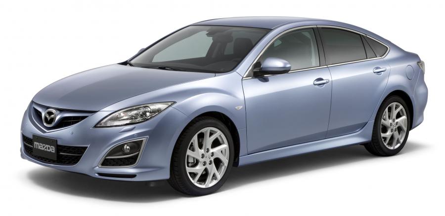  Mazda6 Hatchback 2010 года  (фото 49 из 49)
